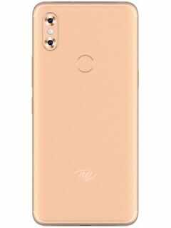 itel a62 mobile cover