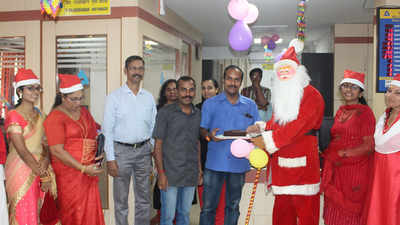 'Tharangam' organises Christmas celebration in Kochi
