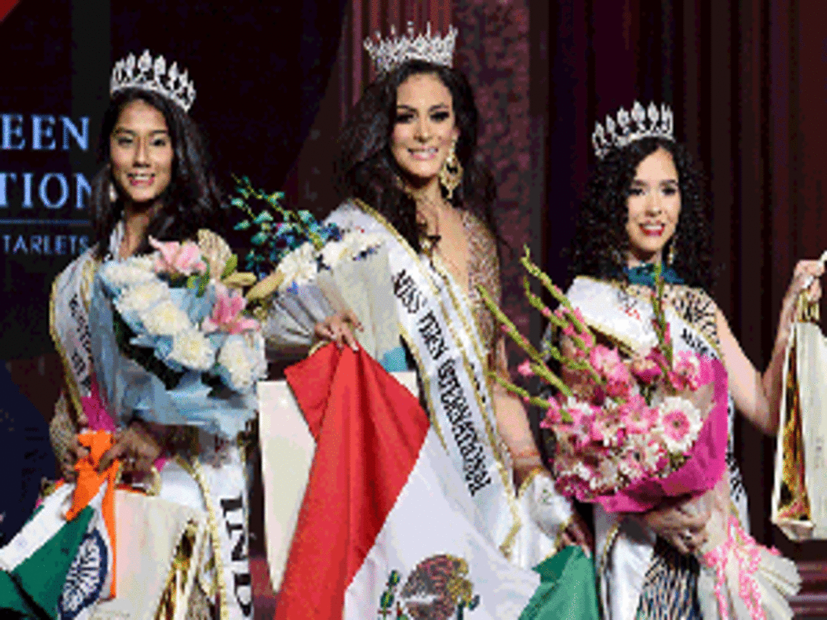 India bags first runner up title at Miss Teen International 2018