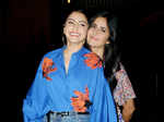 Anushka Sharma and Katrina Kaif