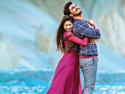 The romance between Sai Pallavi and Sharwanand in Padi Padi... is as real as it gets