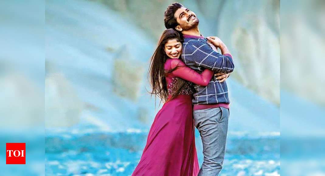 The romance between Sai Pallavi and Sharwanand in Padi Padi... is as ...