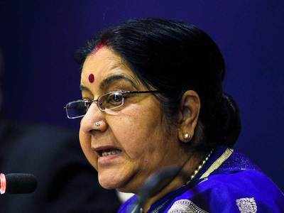 Expectations from India and China to lead Asia, usher in Asian century: Sushma Swaraj