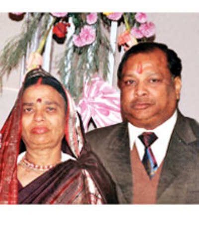 Sh. Rajkumar Smt. Pushpa Rani - Times of India