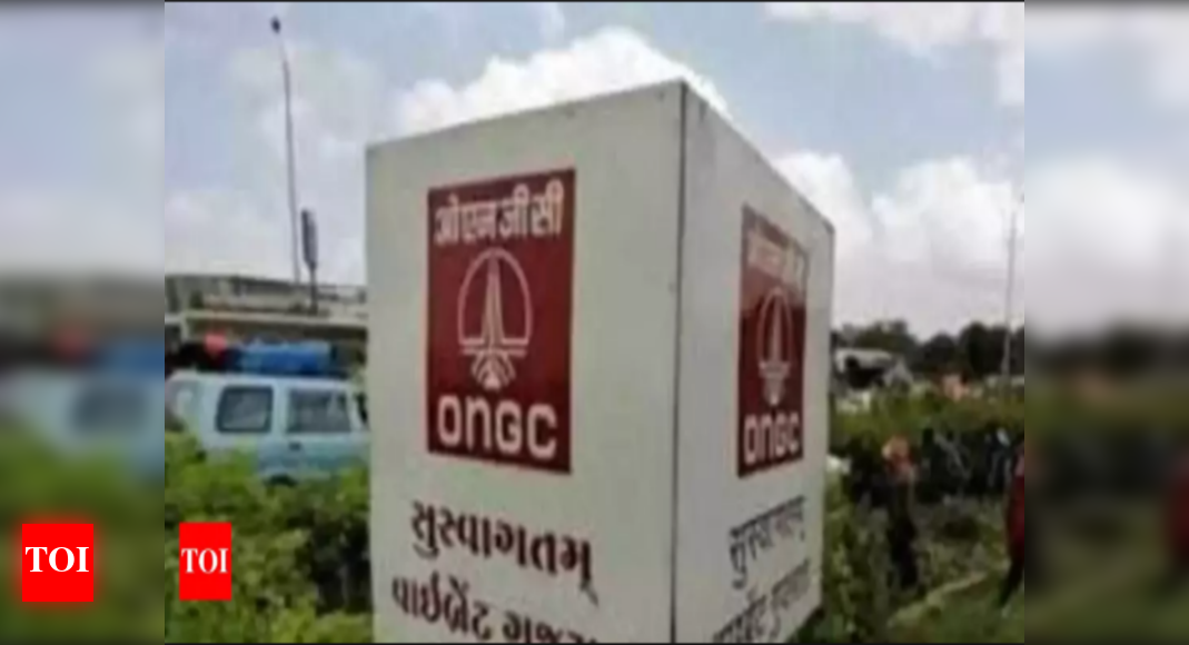ONGC board clears Rs 4 k cr share buyback plan, govt to get 50% - Times ...