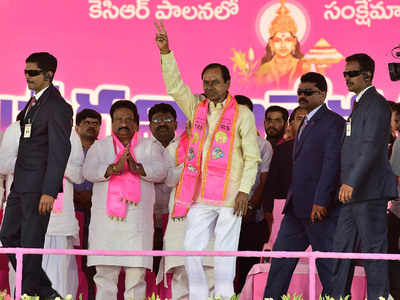 TRS to reach out to TMC, SP, BSP to pitch federal front idea