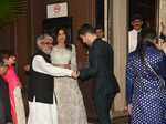 Priyanka Chopra and Nick Jonas's reception pictures