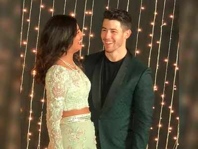 Watch Priyanka Chopra bursts into laughter as the media addresses Nick Jonas as 'Jijaji'