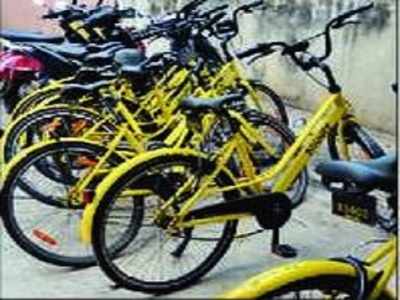 Public bicycle-sharing scheme hit by poor infrastructure, vandalism