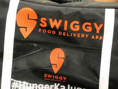 Ultrafine Insulated Meal/Grocery/Cake/Vegetables/Swiggy Multipurpose Online  Delivery Bag 45.5 L Backpack Black - Price in India | Flipkart.com