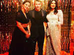 Priyanka Chopra and Nick Jonas's reception pictures