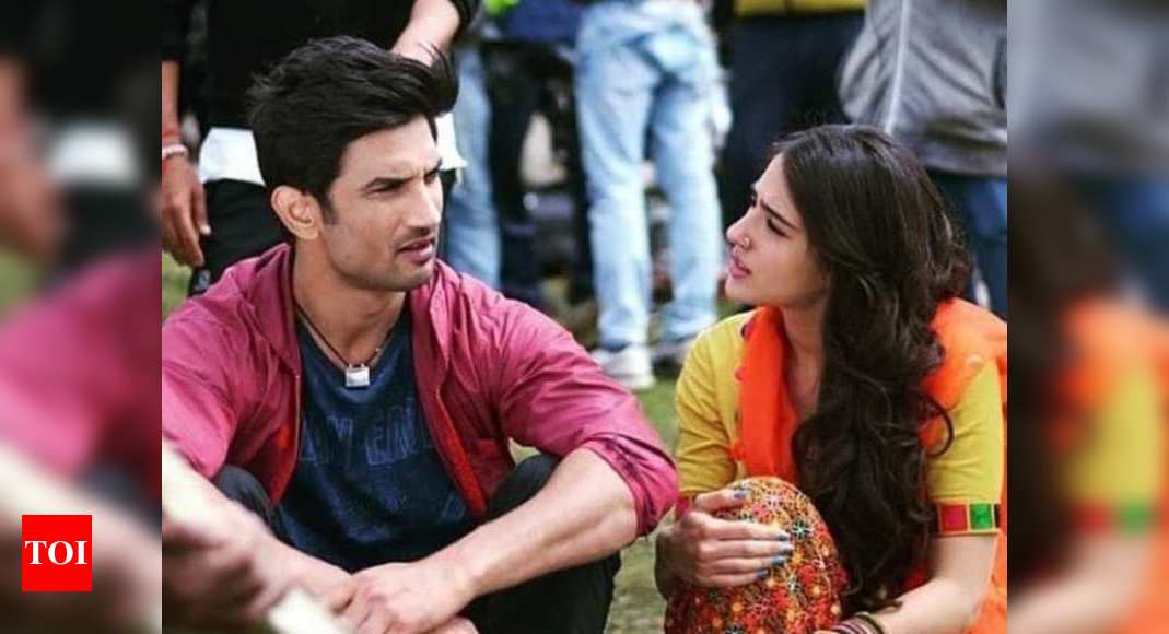 kedarnath movie box office collection