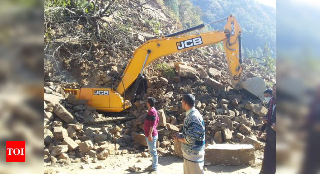 Uttarakhand: Seven dead, two critically injured in landslide near ...