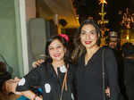 Aparna Jain and Shunali Khullar Shroff