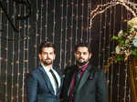 Priyanka Chopra and Nick Jonas’s Bollywood reception​ pictures