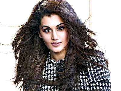 Taapsee’s witty reply to sexist troll spiked search for the word ‘cerebrum’ on Internet