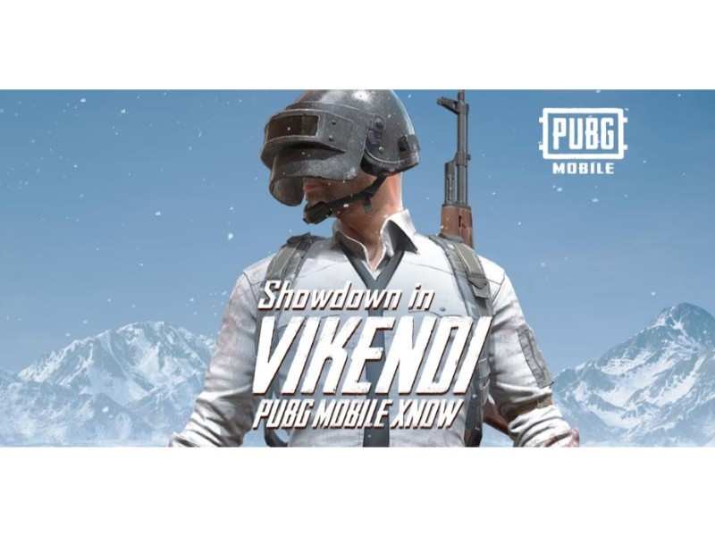 PUBG MOBILE: PUBG Vikendi Map: Everything you need to know ... - 