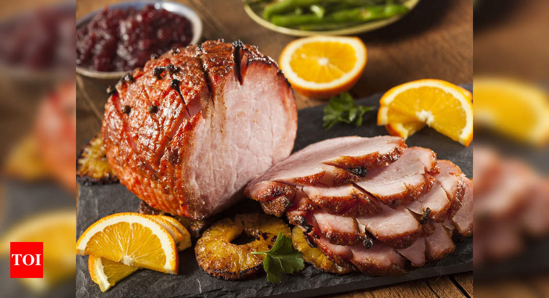 Interesting Christmas recipe: How to prepare and serve Honey Baked Ham