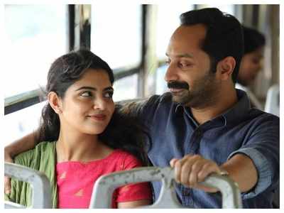 Fahadh Faasil shares a beautiful still from Njan Prakashan