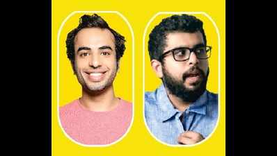 A hilarious night of stand-up comedy at That Comedy Club, Bengaluru