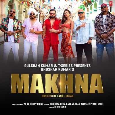 Yo Yo Honey Singh reveals details about his comeback song 'Makhna'
