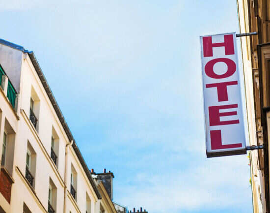 Hotels in Chennai near railway station