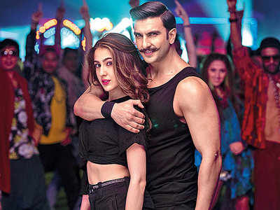Music review: Simmba