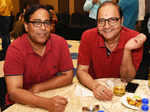 Debshankar Haldar and Anirban Bhattercharjee