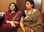 Poulami Basu and Malabika Mitra