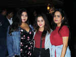 Anisha, Roshni and Anishka