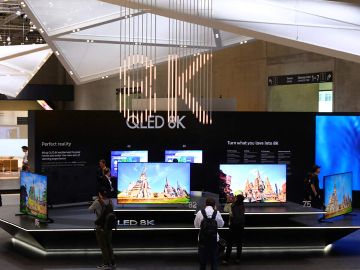 samsung qled google assistant
