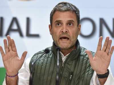 Rahul calls Modi ‘insecure dictator’ as opposition steps up attack on govt over surveillance orders
