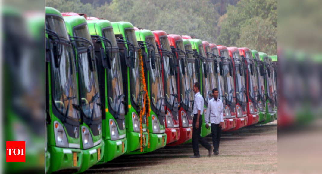 Bus services to Delhi’s neighbourhood to go green From Feb: Pradhan ...