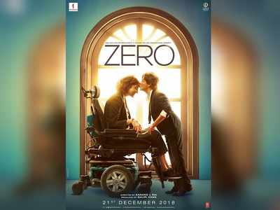 Shah Rukh Khan starrer 'Zero' leaked over the internet by Tamilrockers