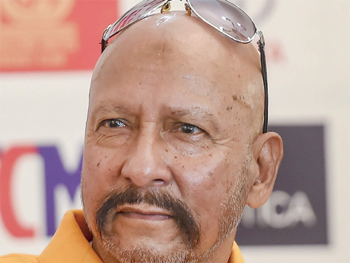 Sledging in cricket is not new, says Syed Kirmani | Cricket News - Times of  India