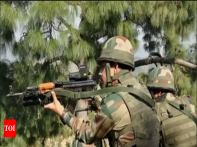 2 Army JCOs killed in sniper attack along LoC in Kupwara