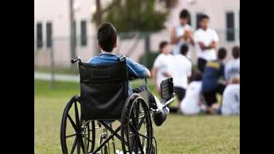 ‘70% of funds set aside for disabled left unutilised’