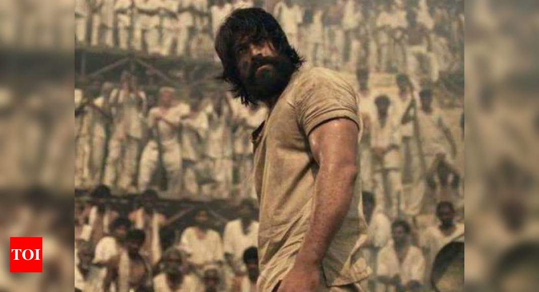 Kgf Full Movie Box Office Collection Good Even After Hd Download Online On Tamilrockers The Yash Starrer Earns Rs 18 Crore Across All Formats On Its Opening Day