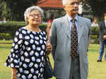 Veena and Lt Gen MM Naravane