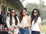 Parul, Priyanka and Ashmita