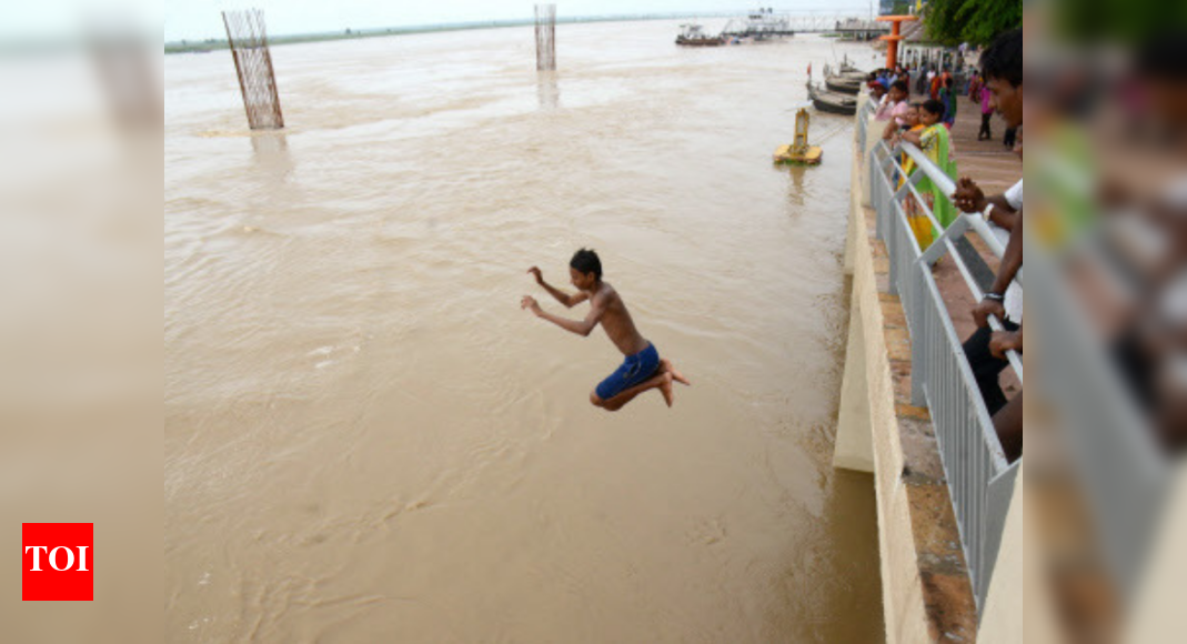 Ganga clean at just one out of 39 locations: CPCB | India News - Times ...
