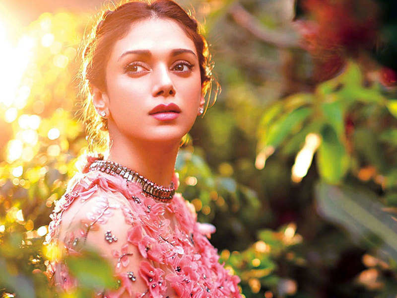 Aditi Rao Hydari Opens Up About Her Metoo Experience Hindi Movie News Times Of India