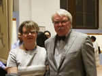 Iris Schord and Jurgen Thomas Schrod