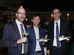 Michael Feiner, Chuan Guo and Damiano Francovigh