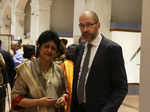 Oindrila Dutt and Michael Feiner