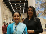 Rupa Chakravarti and Nandita Palchaudhuri