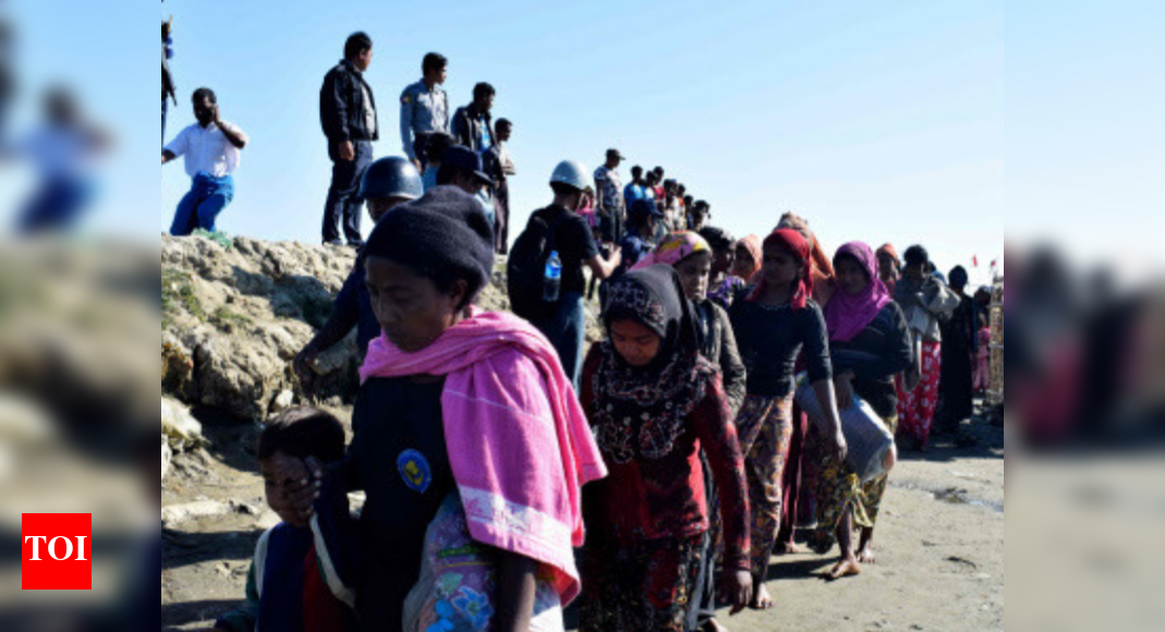 Rohingya crisis: India to provide relief assistance to Bangladesh ...
