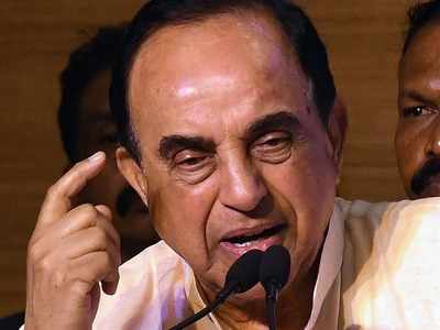 RBI governor involved in 'corruption', alleges Subramanian Swamy