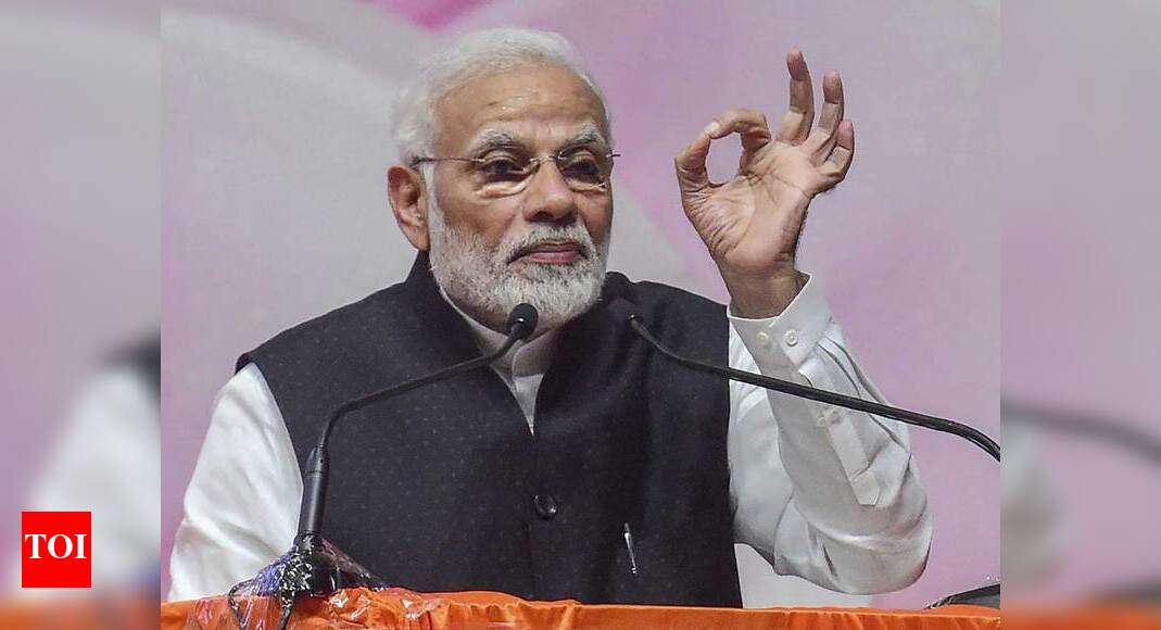 Govt Committed To Make Law On Triple Talaq PM Modi India News 