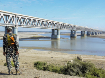 Modi to flag off India's longest rail-road bridge, fulfills Vajpayee's dream